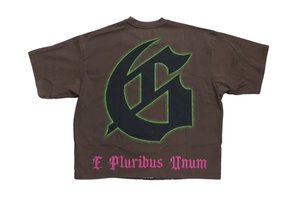Godspeed Vandal Mocha Tee