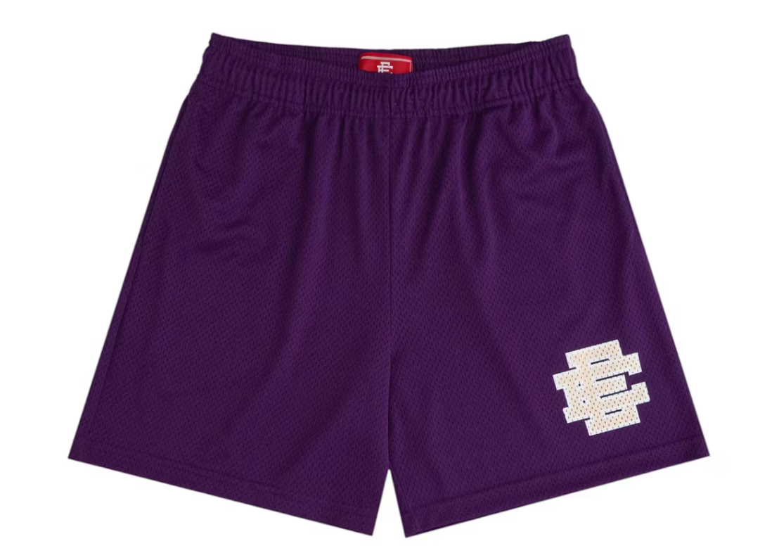 Eric Emanuel EE Basic/Core Short Grape/Peach