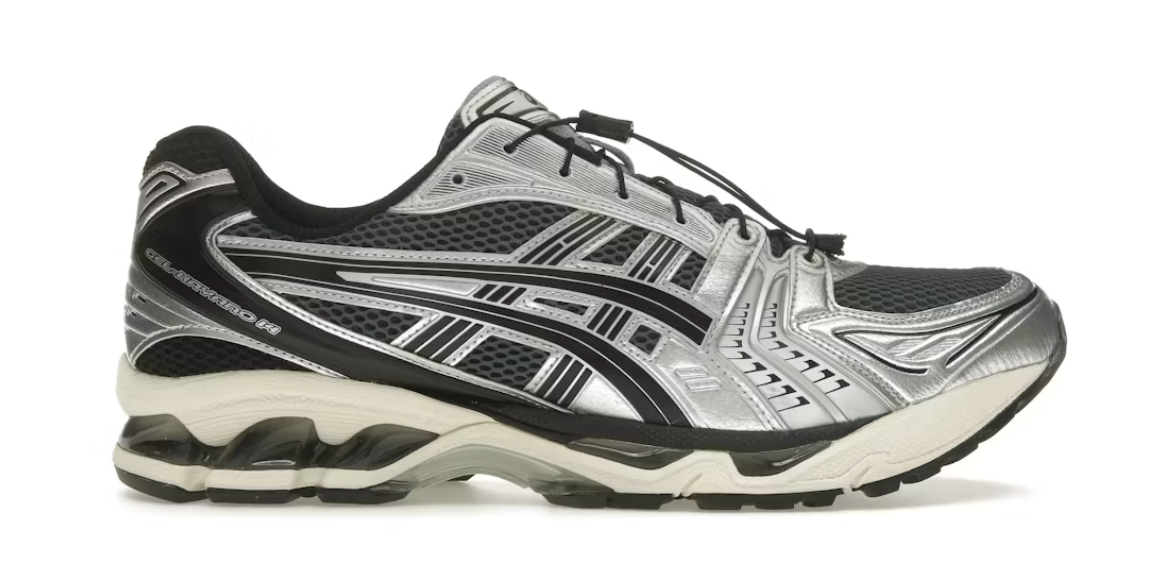 ASICS Gel-Kayano 14 Unlimited Pack Carrier Grey