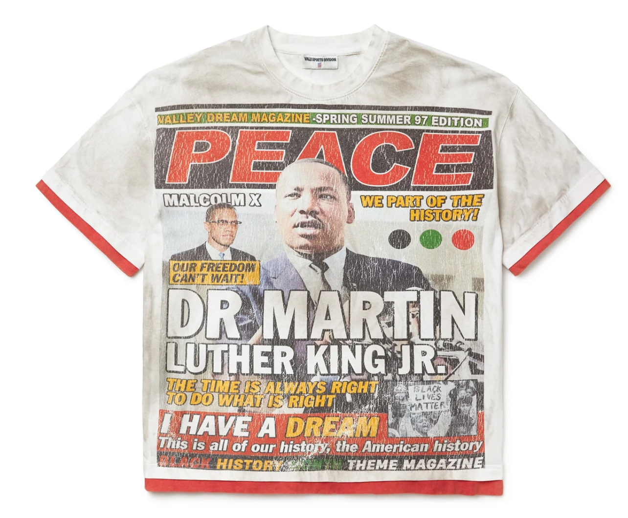 Vale Forever Dreamer Tee