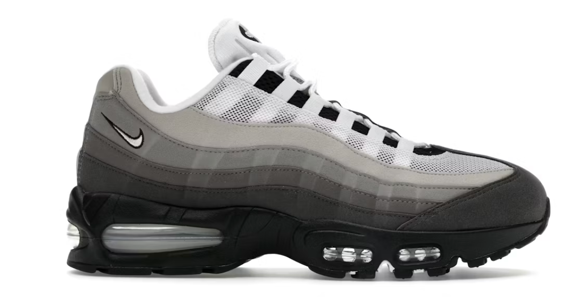 Nike Air Max 95 OG Big Bubble Granite