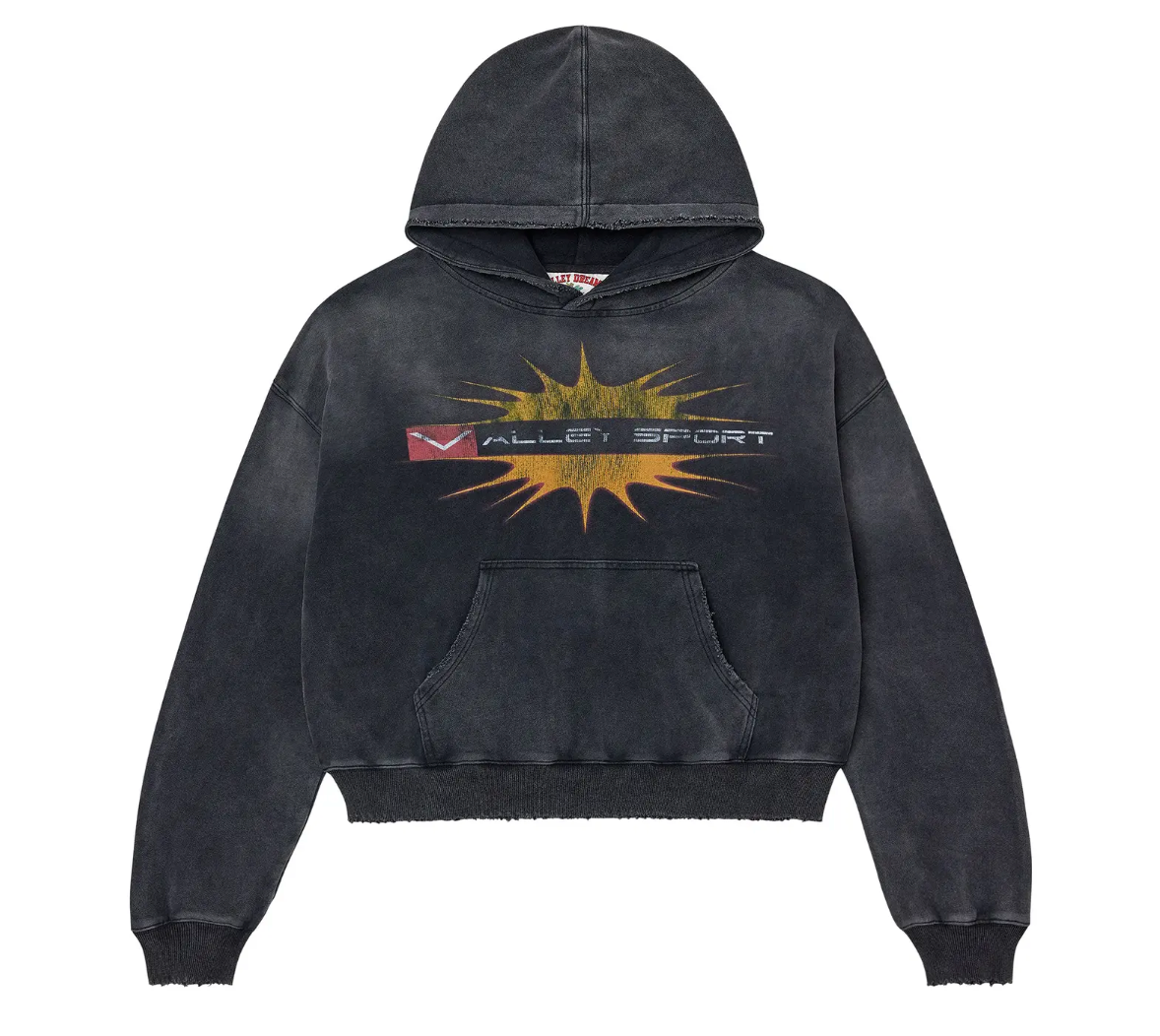Vale Forever Sunshine Pullover Black
