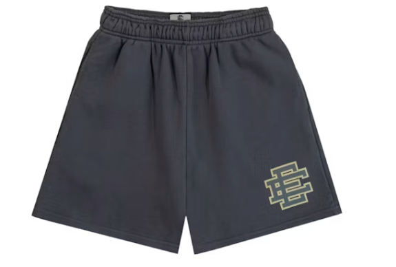 Eric Emanuel EE Basic/Core Sweat Short Grey/Grey
