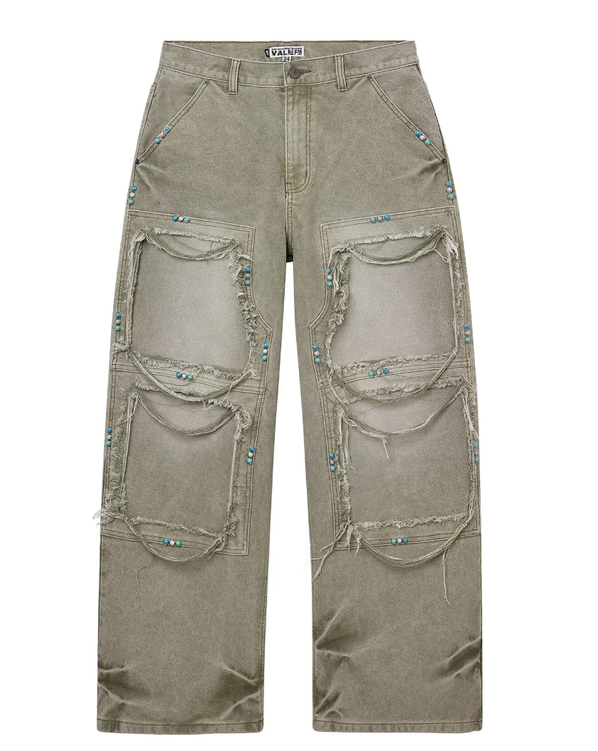 Vale Forever Gem Painteres Grey