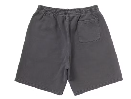 Supreme Overdyed Small Box Sweatshort Black