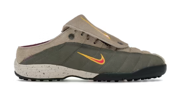 Nike Total 90 Mule Kids of Immigrants Khaki
