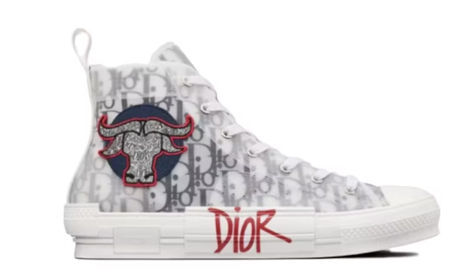 Dior And Shawn B23 High