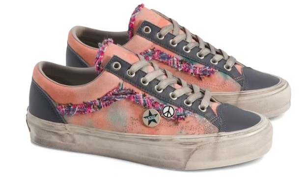 Vans Old Skool 36 LX Souvenir Asphalt