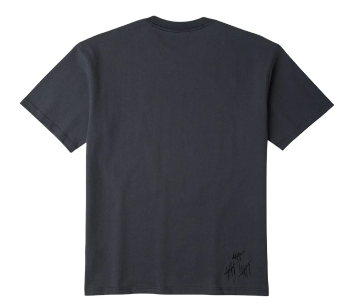 New York Knicks Nike 2026 NBA Finals Champions Authentic Locker Room Limited Edition On Court T-Shirt Gray