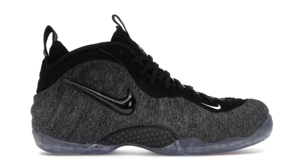 Nike Air Foamposite Pro Wool Fleece