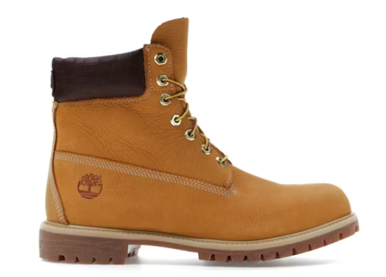 Timberland 6" Premium Waterproof Boot Avirex Wheat