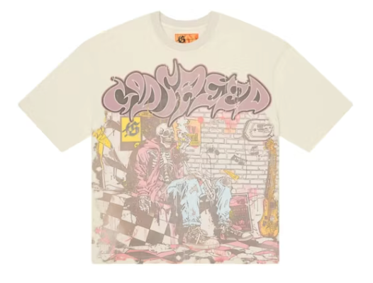 Godspeed Stoner Tee Bone