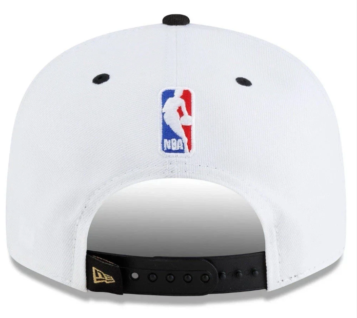 New York Knicks New Era NBA 2026 Champions 9FIFTY Locker Room Hat