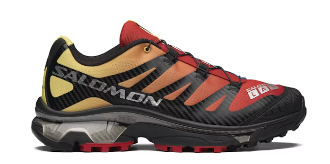 Salomon XT-4 OG Lava Falls Beach Ball
