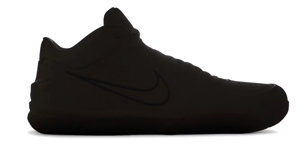 Nike Kobe 4 Protro Draft Day Pack Mystery Color Sealed Box