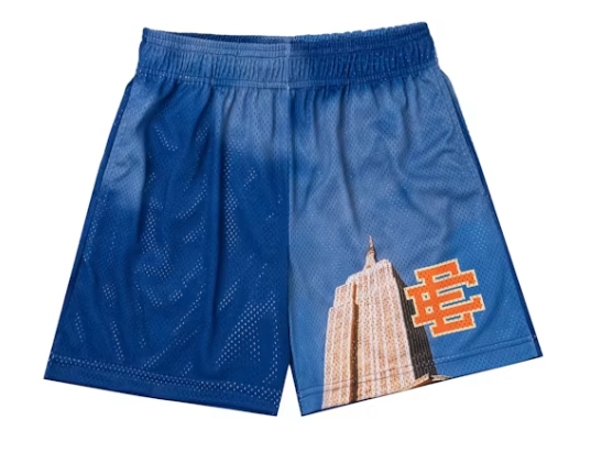 Eric Emanuel EE Basic/Core Short Xavier Collado Empire