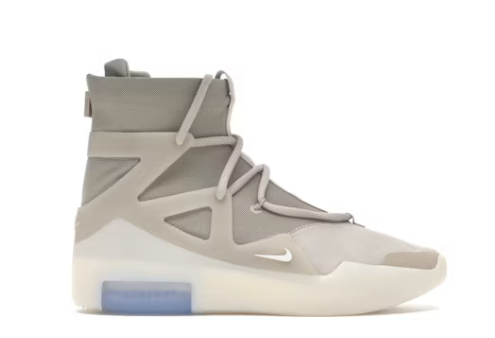 Nike Air Fear of God 1 Oatmeal