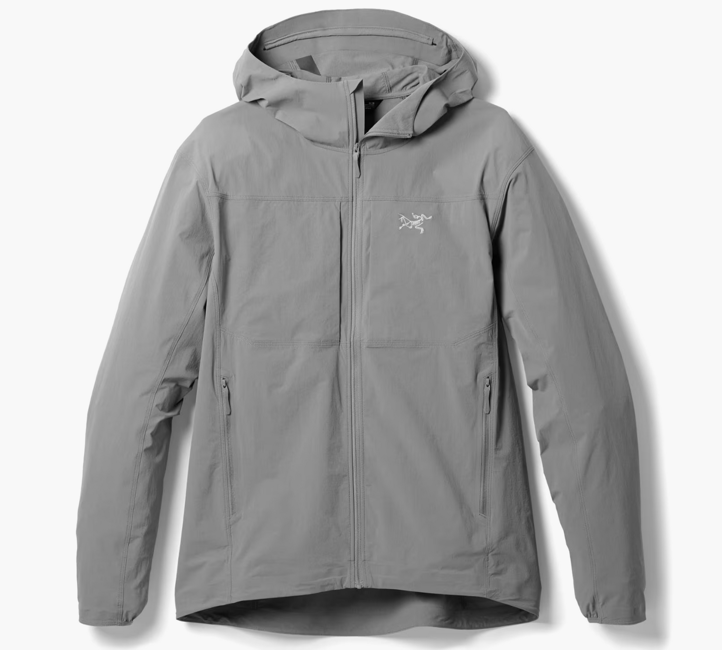 Arc'teryx Gamma Lightweight Hoody Void Grey