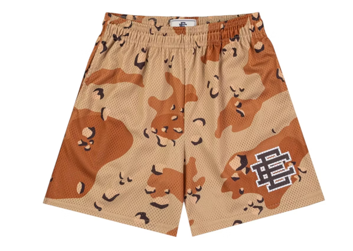 Eric Emanuel EE Basic/Core Short Brown Chip Brown/Brown
