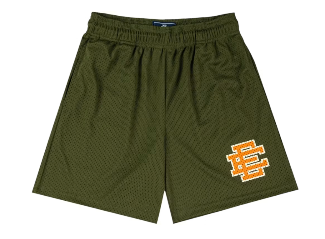 Eric Emanuel EE Basic/Core Short Chive/Orange