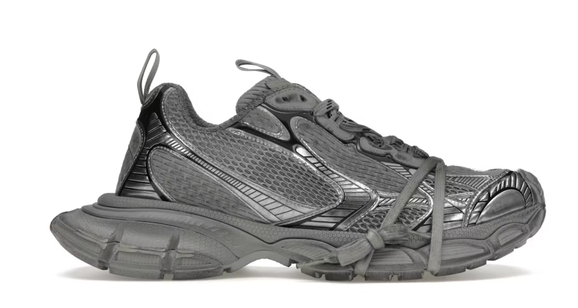 Balenciaga 3XL Grey