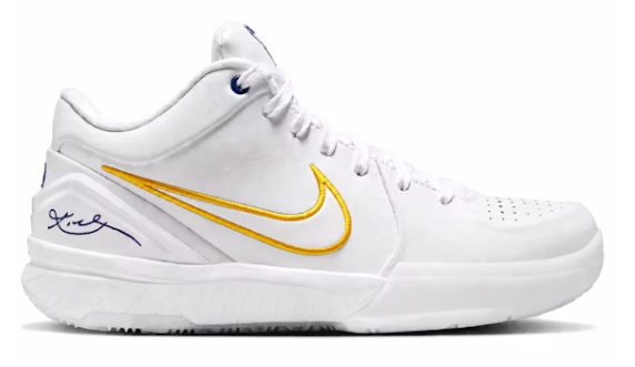 Nike Kobe 4 Protro Draft Day Pack Indiana Pacers (Opened Packaging)