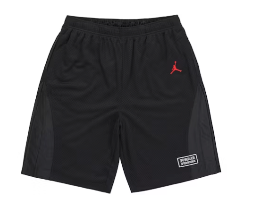 Supreme Jordan Short (SS26) Black