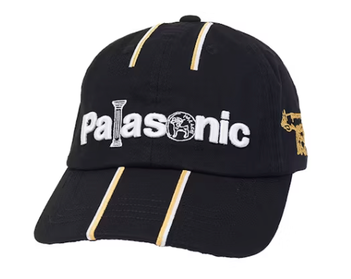 Palace Palasonic 6-Panel Black