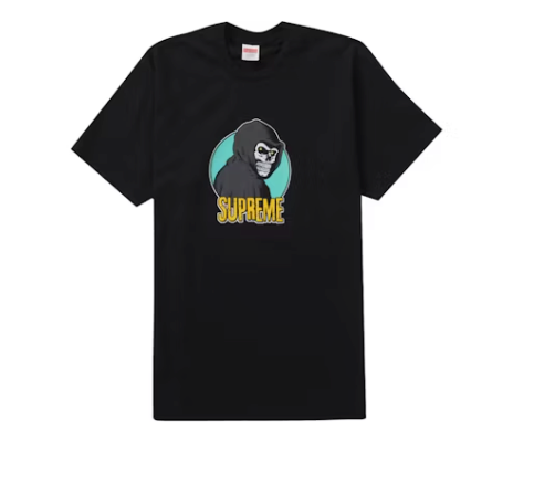Supreme Reaper Tee (SS23) Black
