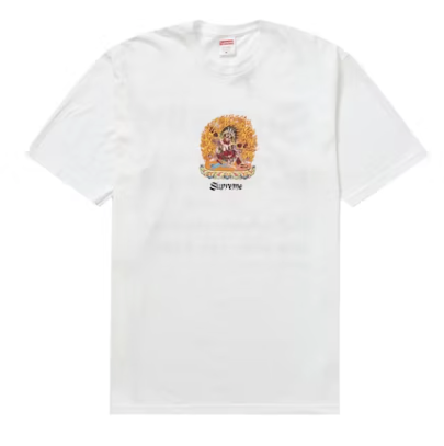 Supreme Person Tee White