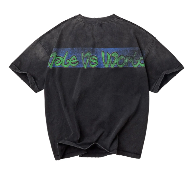 Vale Forever Metal Speaker Tee
