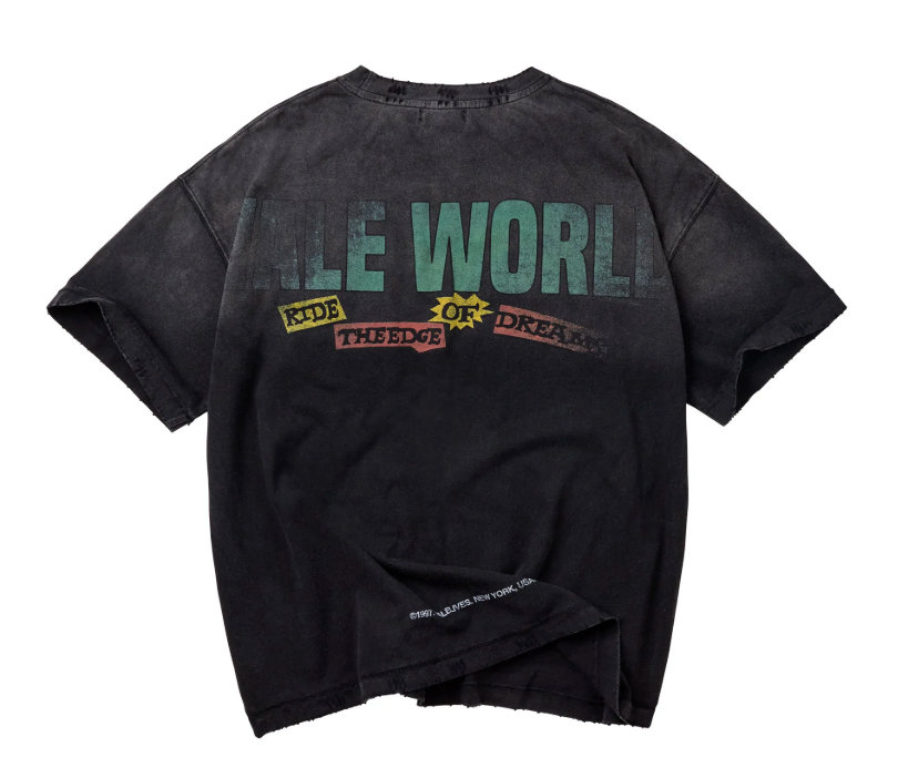 Vale Forever Saturday Night Live Tee