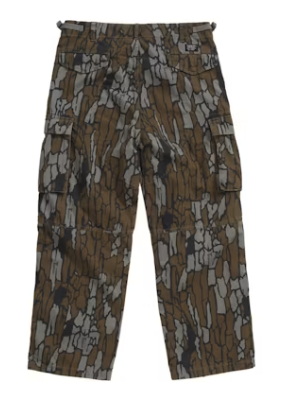 Supreme Cargo Pant (FW25) Mossy Oak Trebark Camo