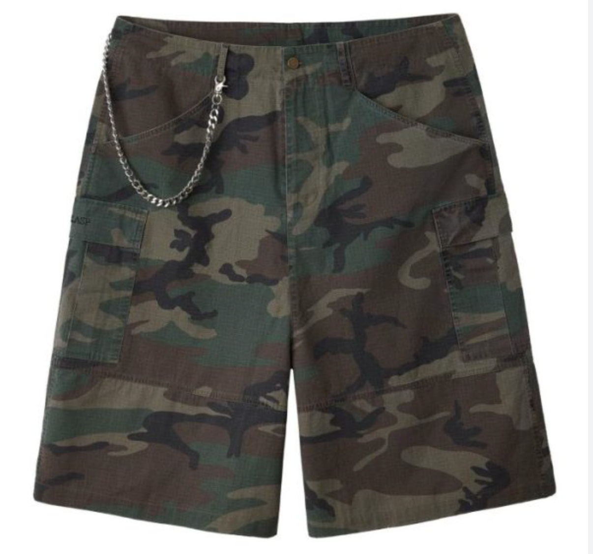 GV Gallery Raspberry Hills Camo Shorts