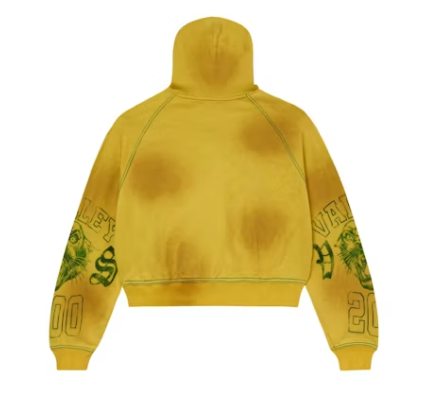 Vale Forever VS 2000 Zip Up Top Brasil