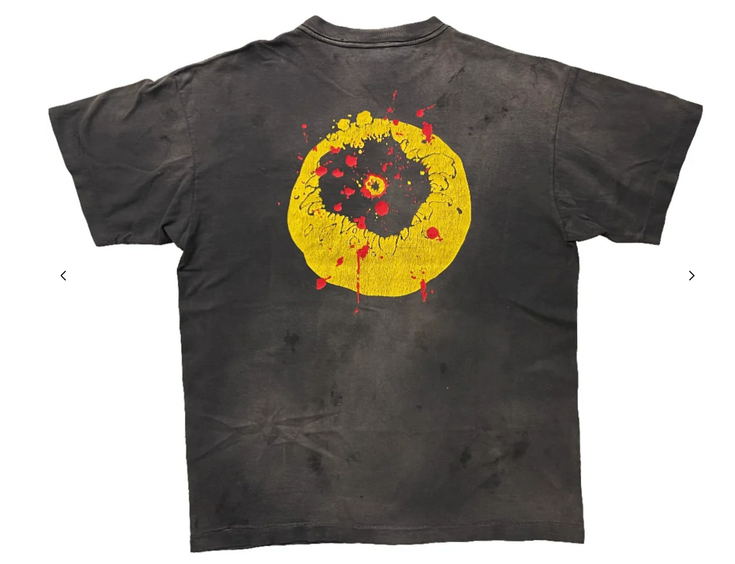 Saint Michael CPFM OG Smiley Tee