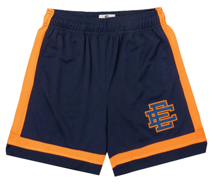 Eric Emanuel EE Basic/Core V3 Short Navy/Orange