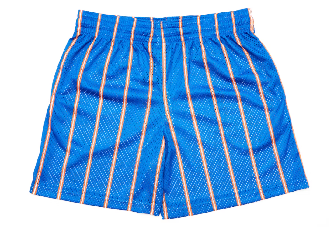 Eric Emanuel EE Basic/Core Short New York Knicks