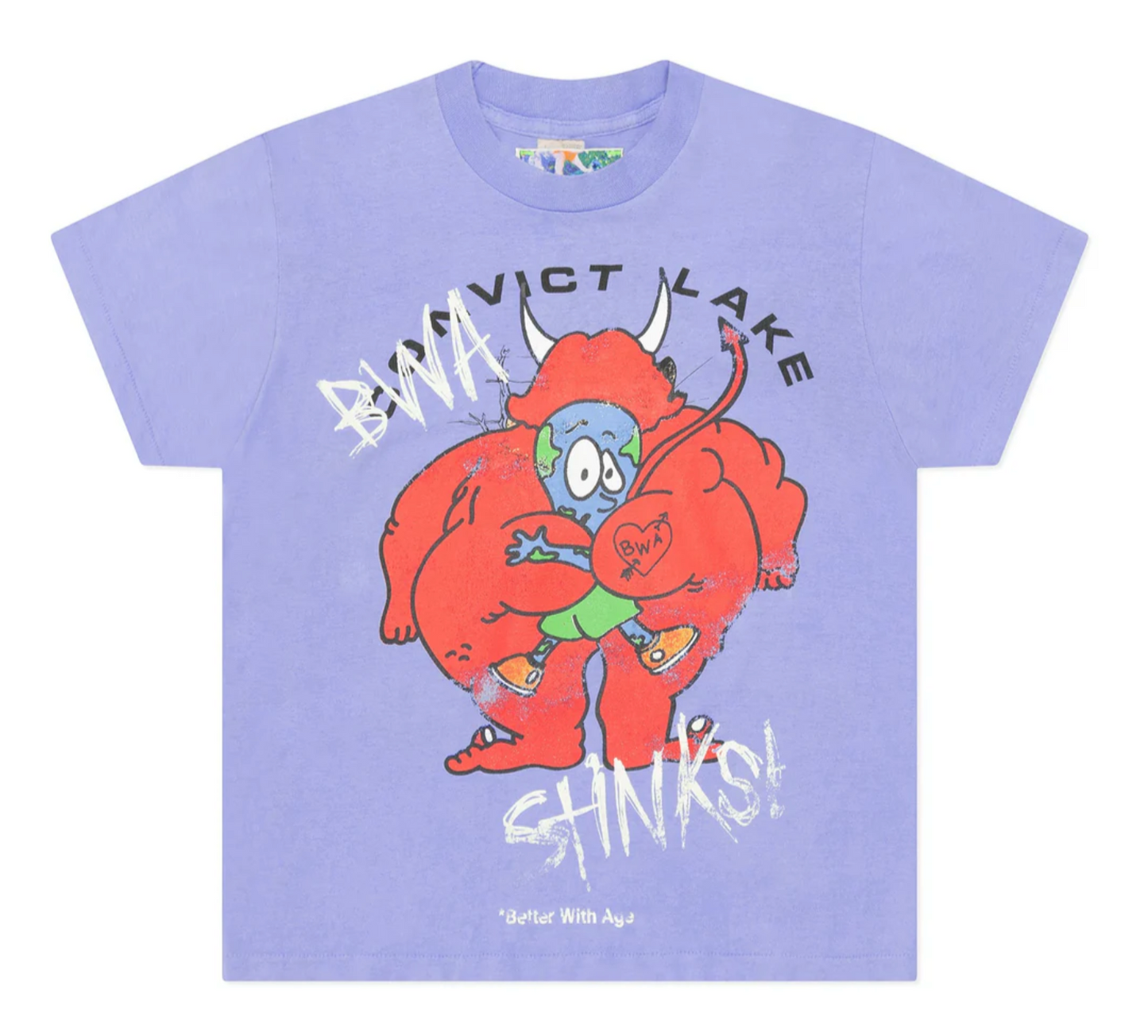 Better With Age Buck Vintage Tee