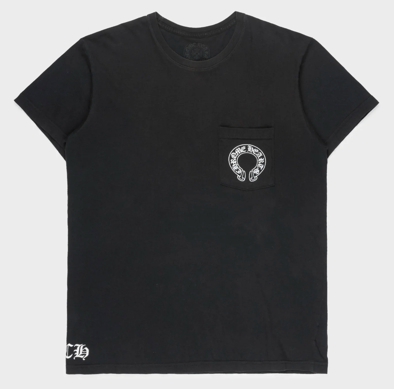 Chrome Hearts Malibu Cross T-Shirt Black