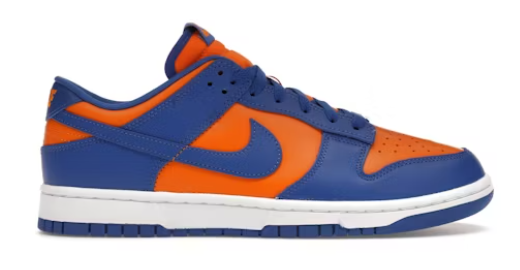 Nike Dunk Low Knicks