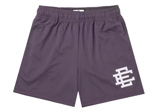 Eric Emanuel EE Basic/Core Short Grape /White