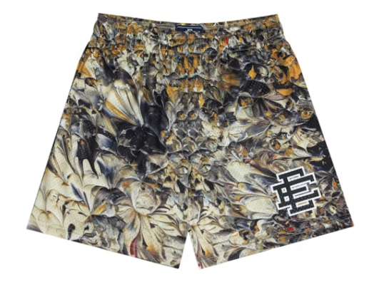 Eric Emanuel EE Dertbag Short (SS26) Brown