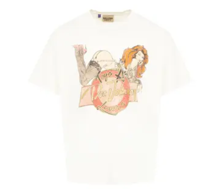 Gallery Dept. Doc Johnson Toys 4 Love Tee Light Archival White