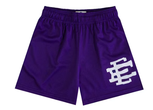 Eric Emanuel EE Akimbo Tyrrell Winston Short Purple White