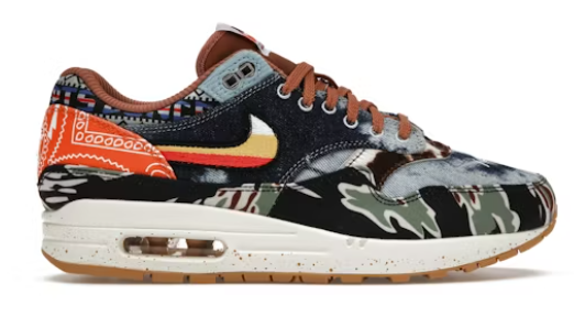 Nike Air Max 1 SP Concepts Heavy