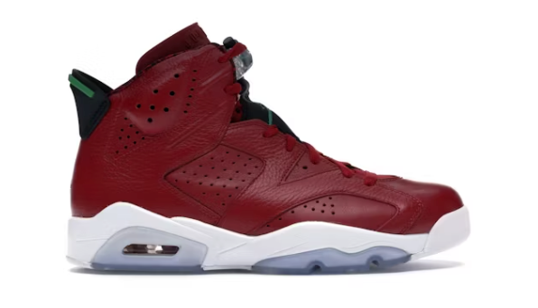 Jordan 6 Retro History of Jordan (Spiz'ike)