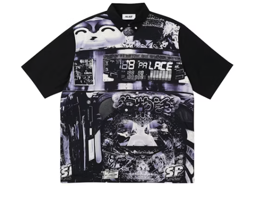 Palace Pachinko Shirt Mono