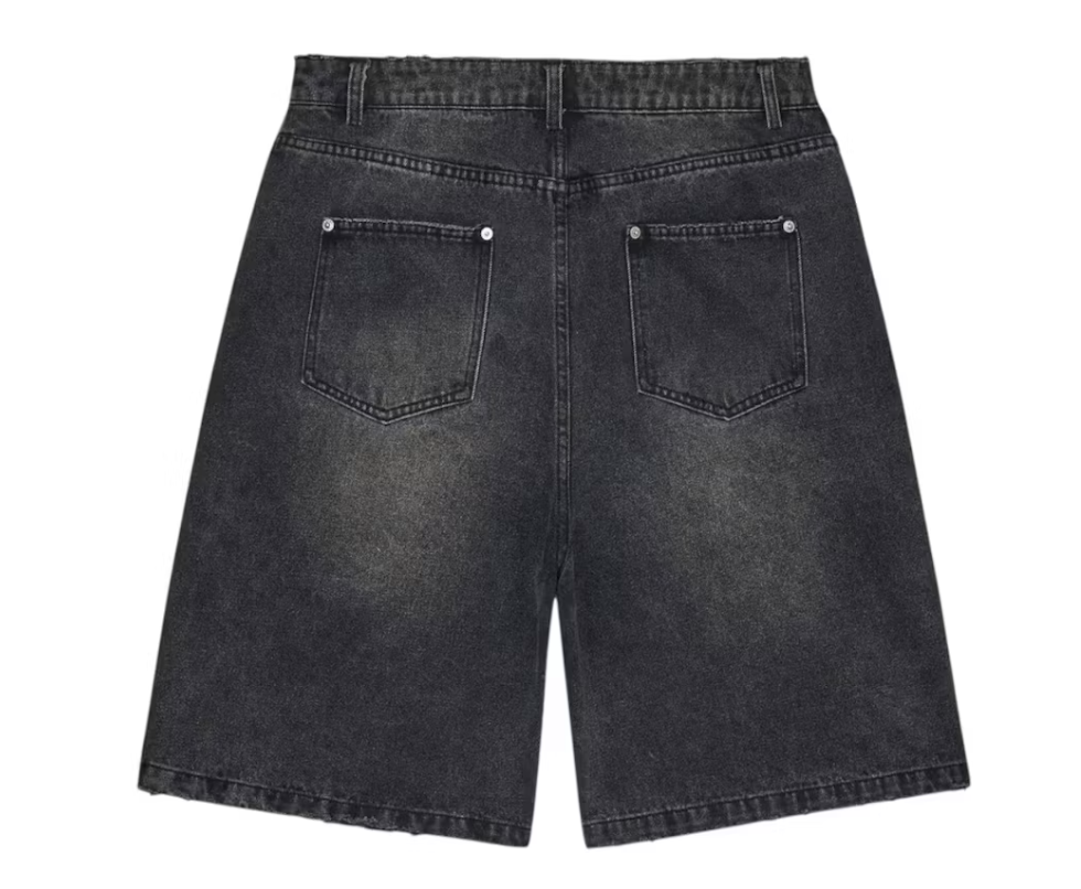 Vale Forever Dream Jorts Black