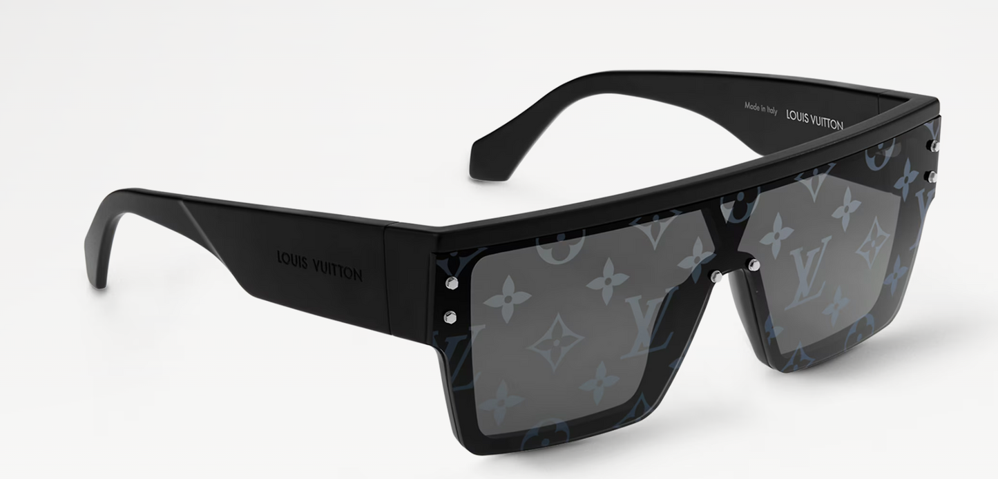 Louis Vuitton LV Waimea L Sunglasses Black